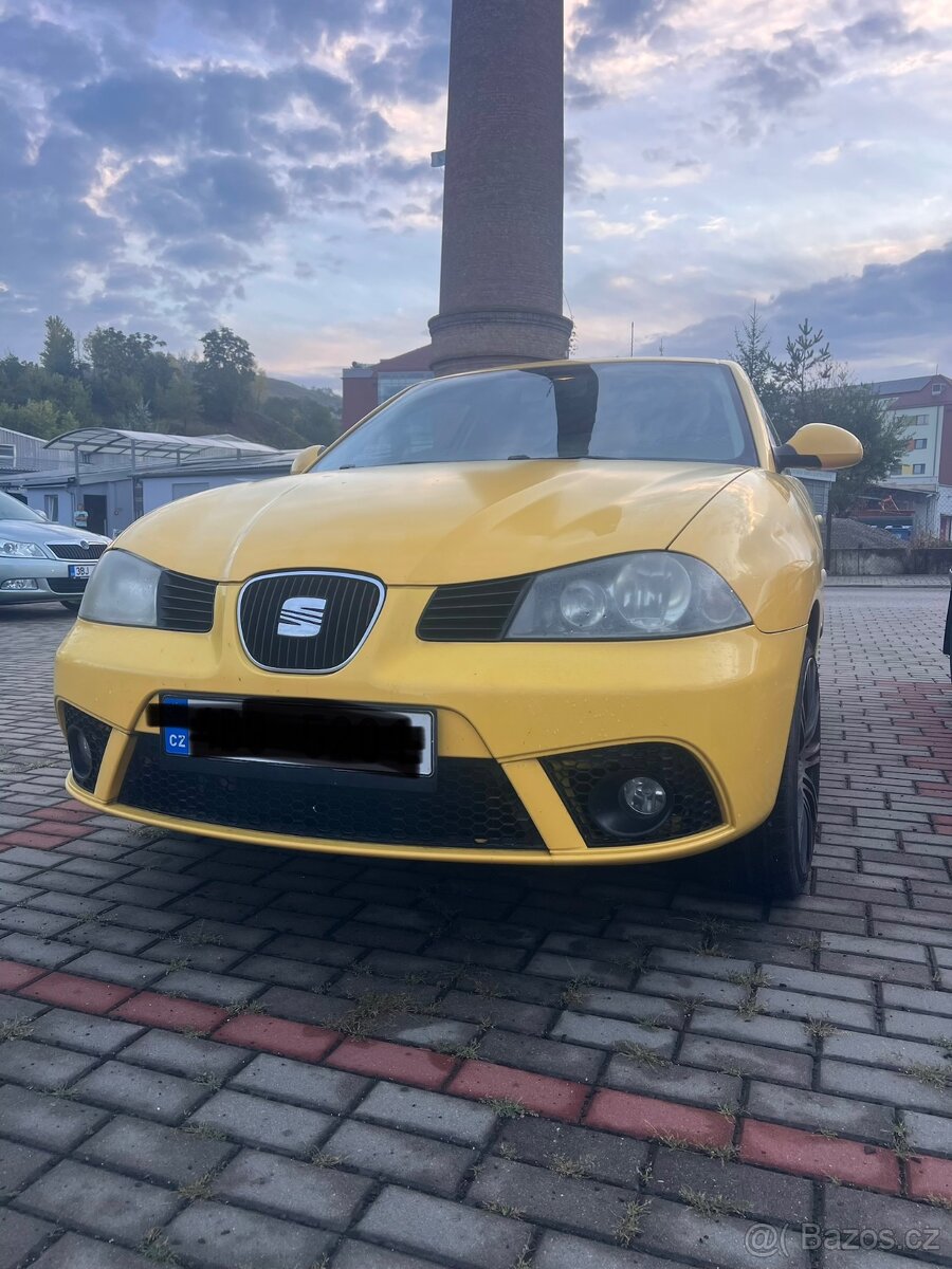 Seat Ibiza 1.4 74kW