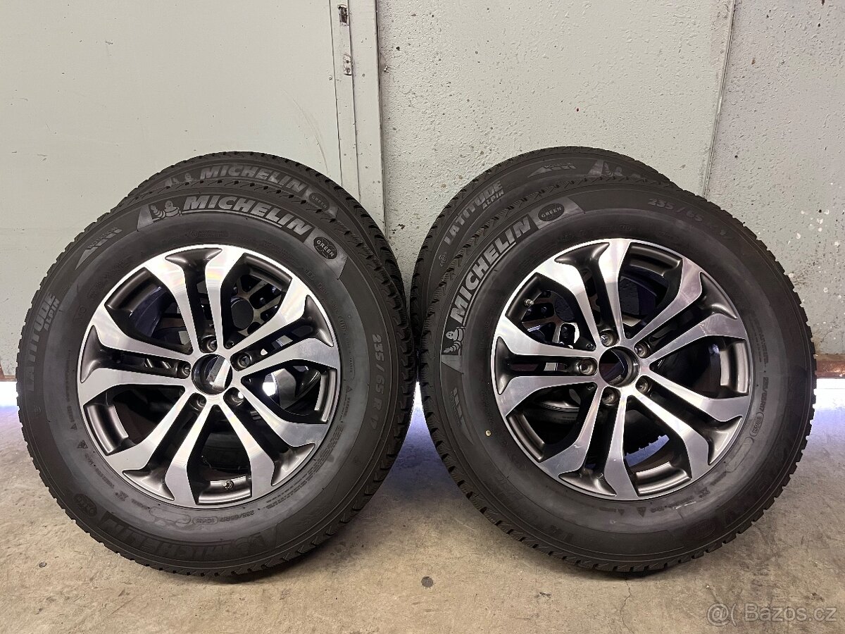 Alu kola OE Mercedes Benz GLC W253,X253 17”