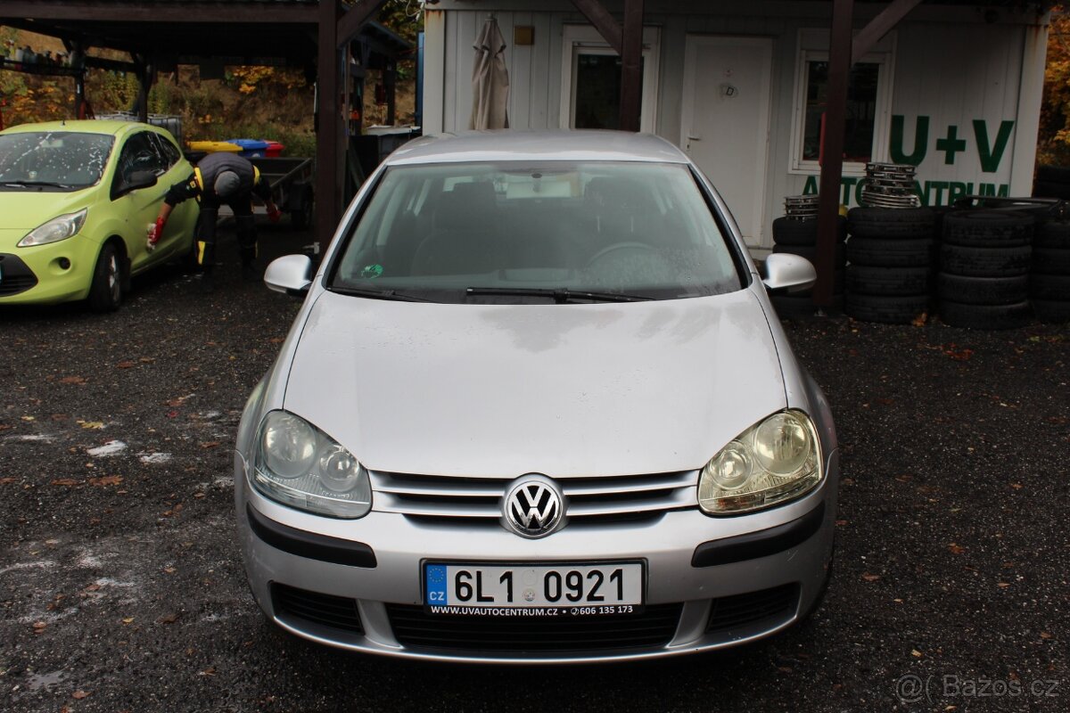 VW Golf V. 1.4 16V