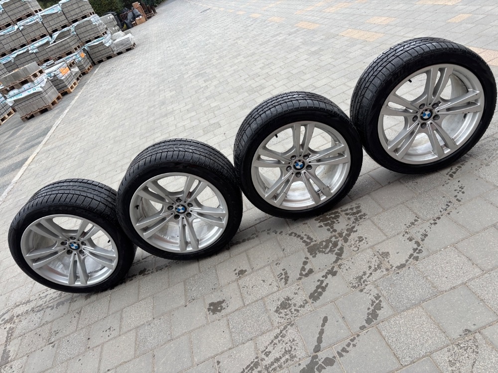 Prodej zimních kol BMW