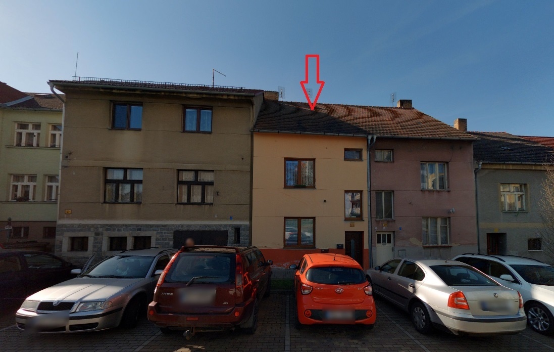 Prodej rodinného domu v Písku