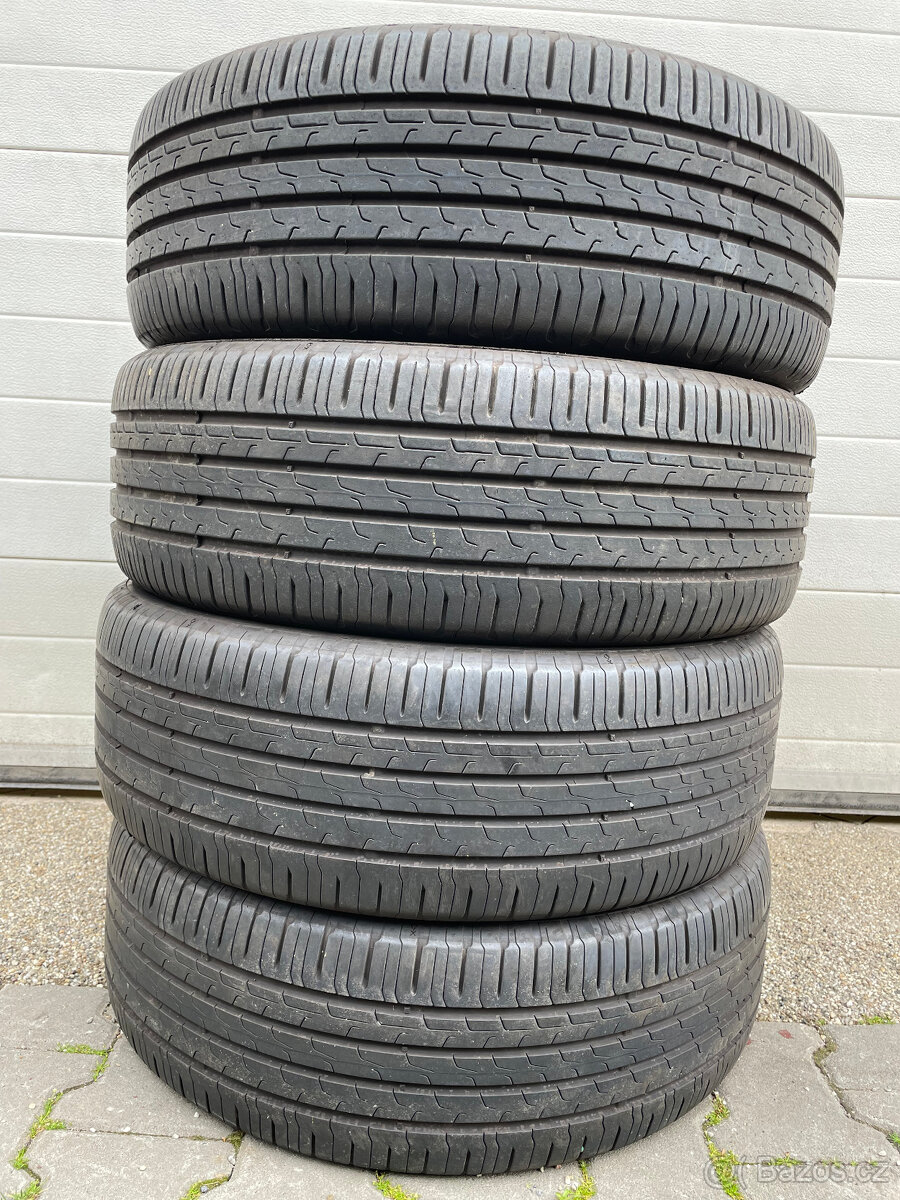 Continental Eco Contact 215/50 R19 93T 4Ks letní pneumatiky