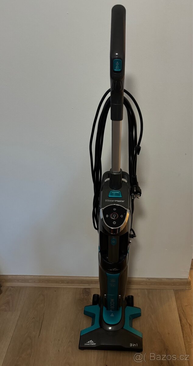 ETA Steam Master 3v1