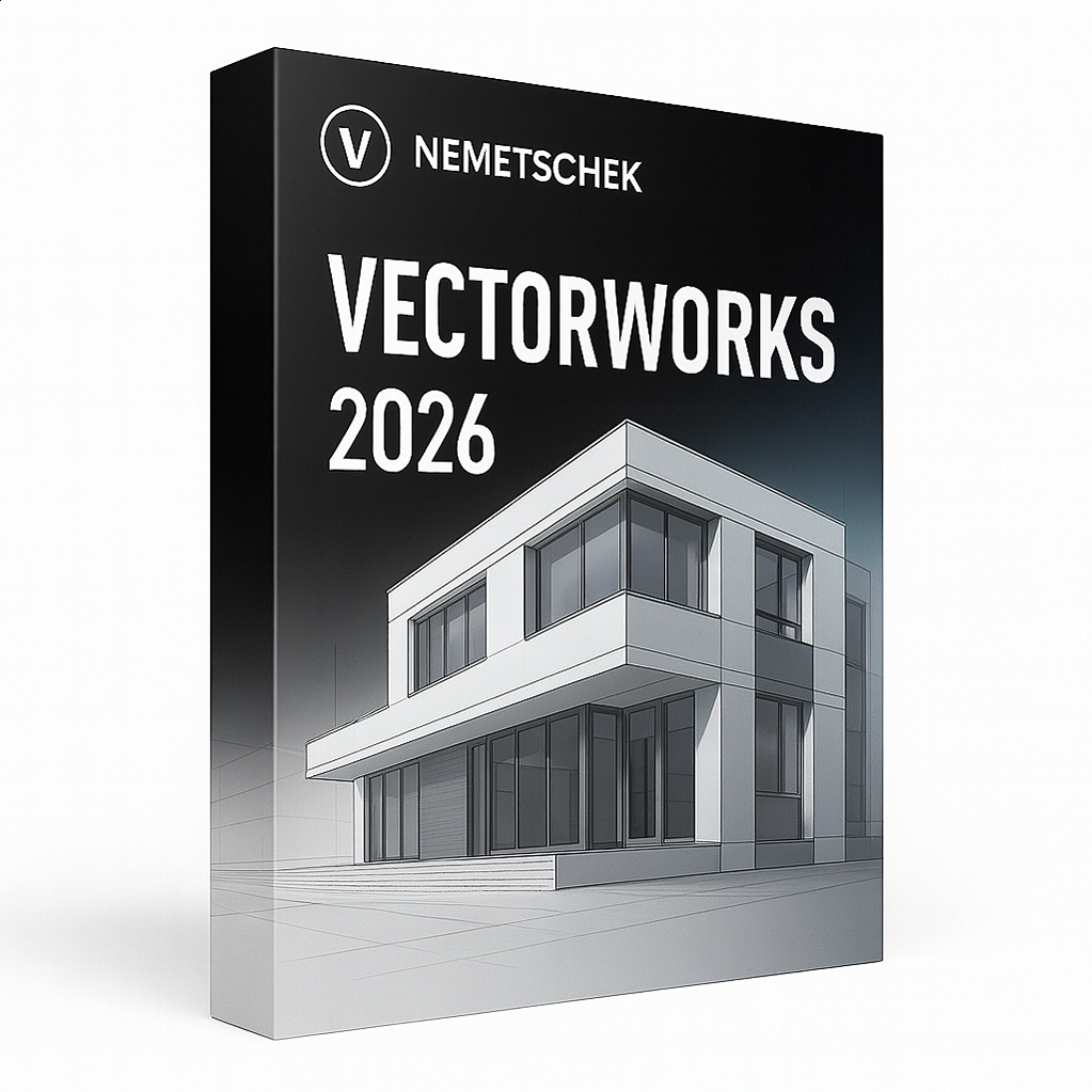 Nemetschek Vectorworks 2026