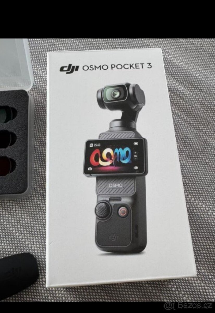 DJI Osmo Pocket 3 Creator Combo