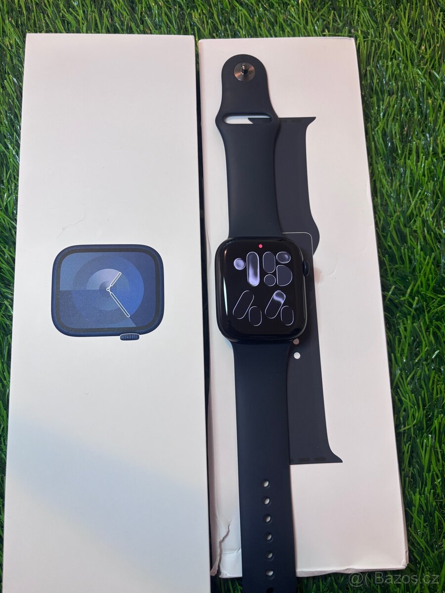 Apple watch series 9 45mm - 100% baterie