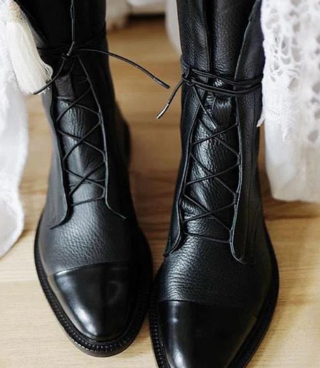 Kotníkové boty Harper