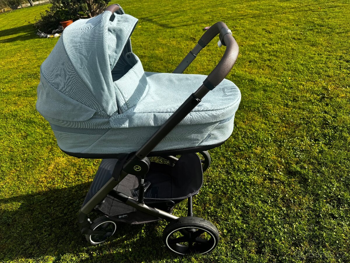 Kočárek cybex balios s lux 2024