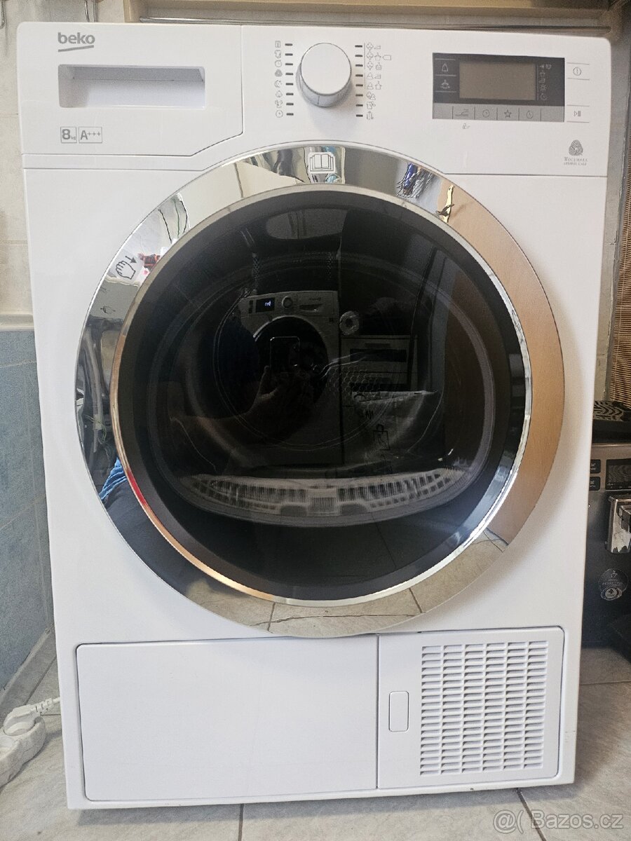 Sušička Beko 8kg