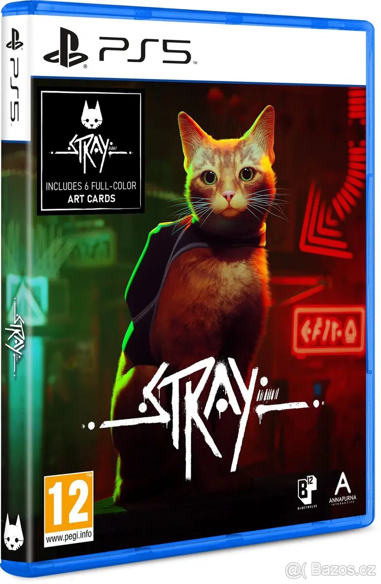 Stray PS5
