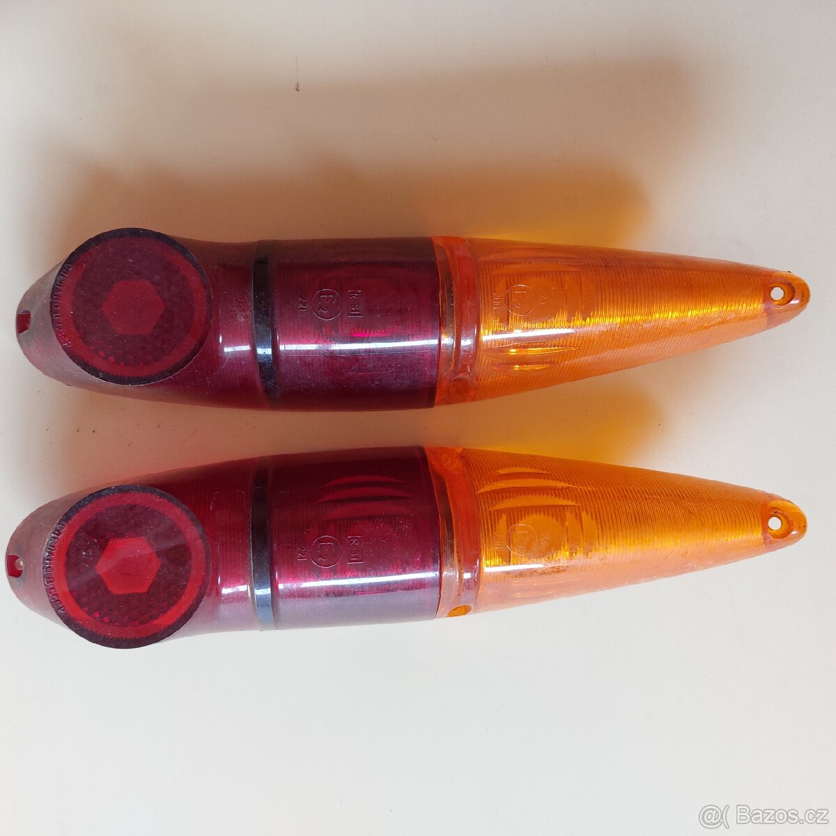 Moskvič 408 kryt zadní lampy.