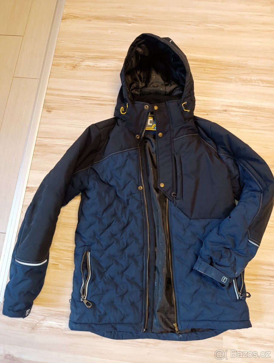 Pánská zimní bunda