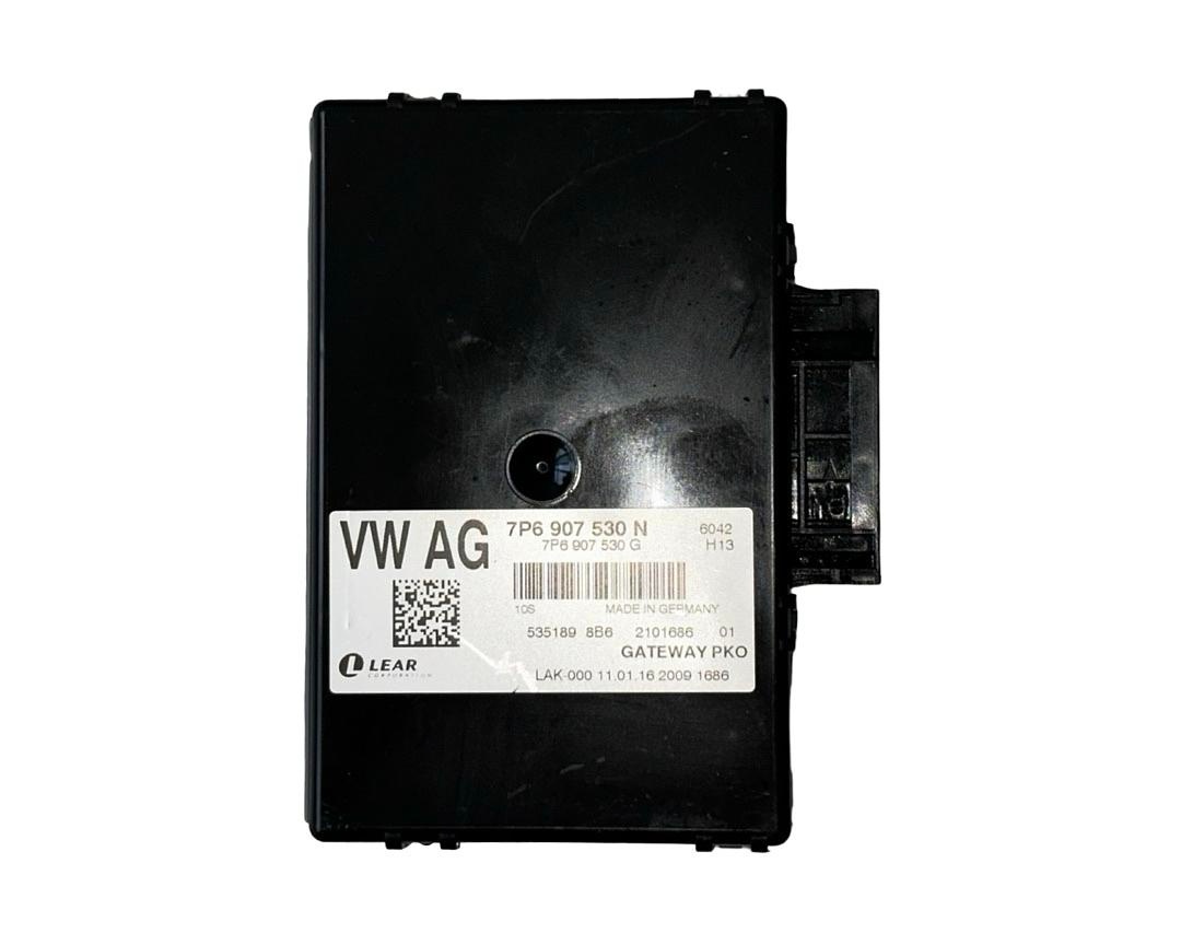 Řídící jednotka gateway 7P6907530N VW Touareg 7P FL 2016