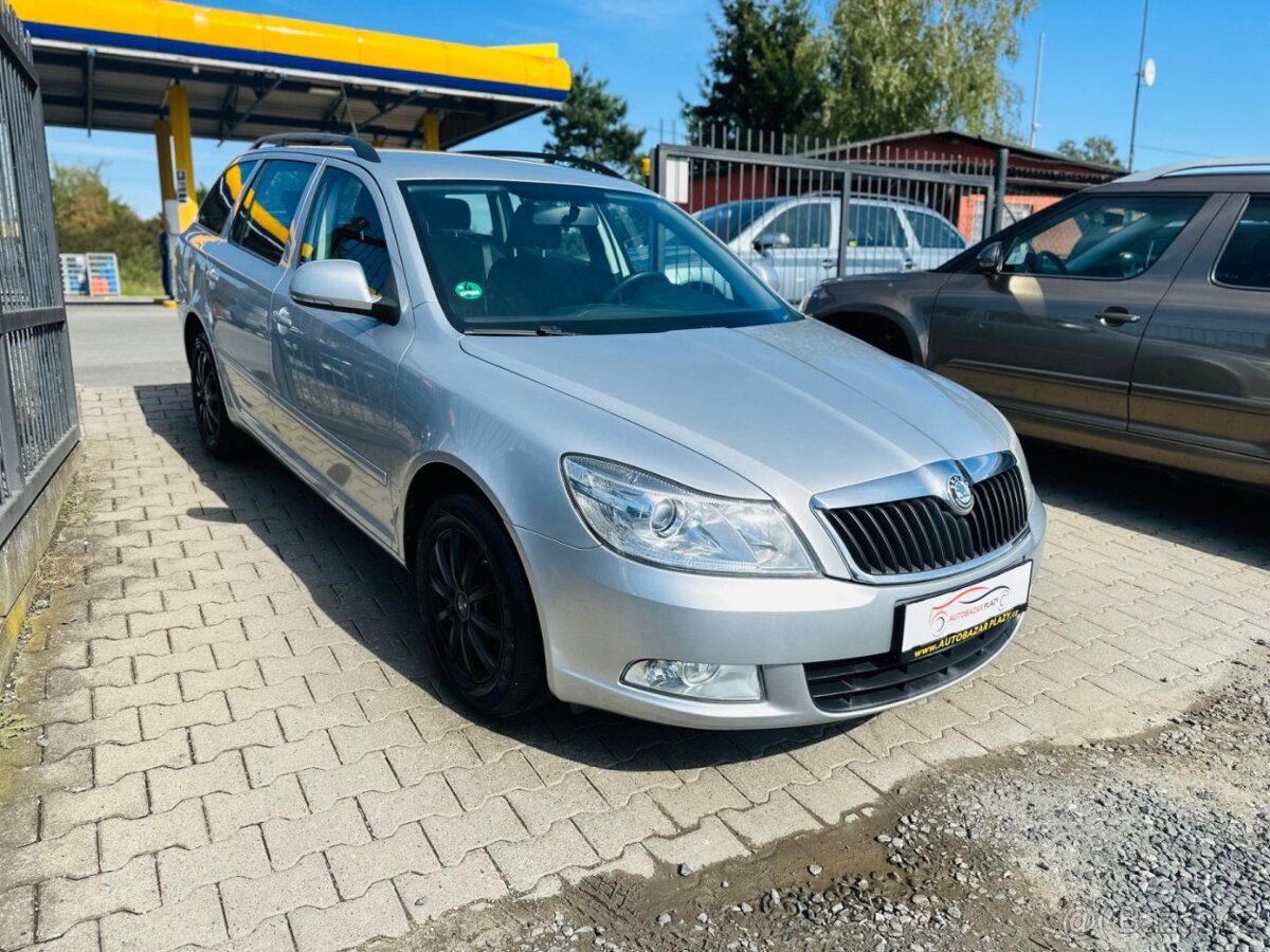 Škoda Octavia 1.2TSi 1.MAJ., GARANCE KM