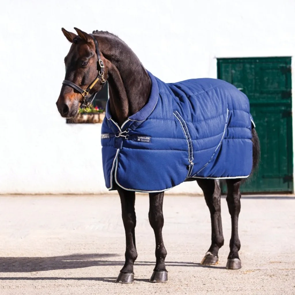 Stájová deka Horseware RAMBO Cosy Stable 1000D 400g