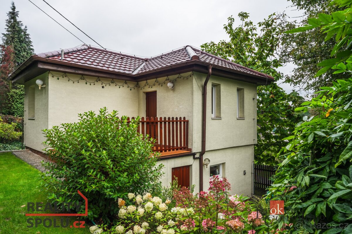 Prodej, domy/rodinný, 53 m2, Na Močárku, 72400 Ostrava, Ostr