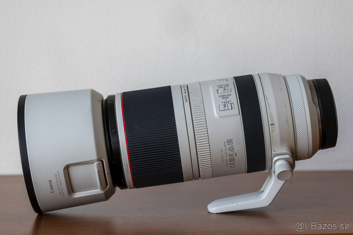 Canon RF 100-500mm f/4.5-7.1L IS USM