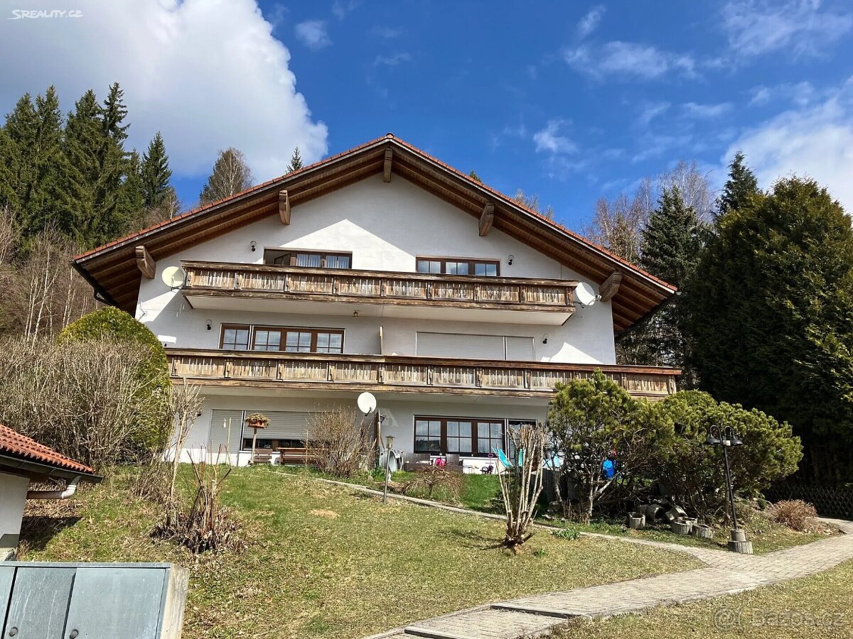 Prodej bytu 3+1 102 m² Bayerisch Eisenstein, Německo