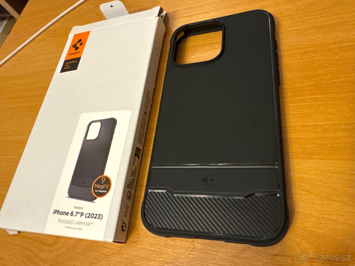 Kryt spigen pro iPhone 15 pro max