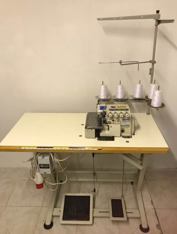 overlock juki