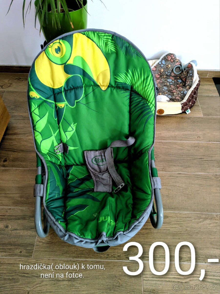 Houpátko pro dítě