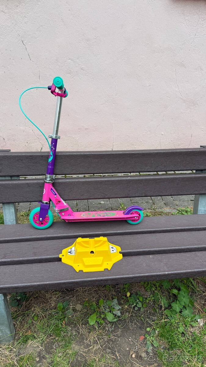 Dětská koloběžka Oxelo