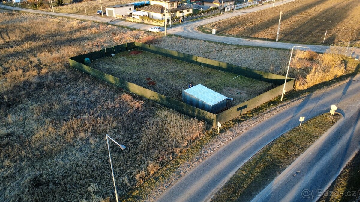 Reklamná plocha Srbice (okres Teplice)