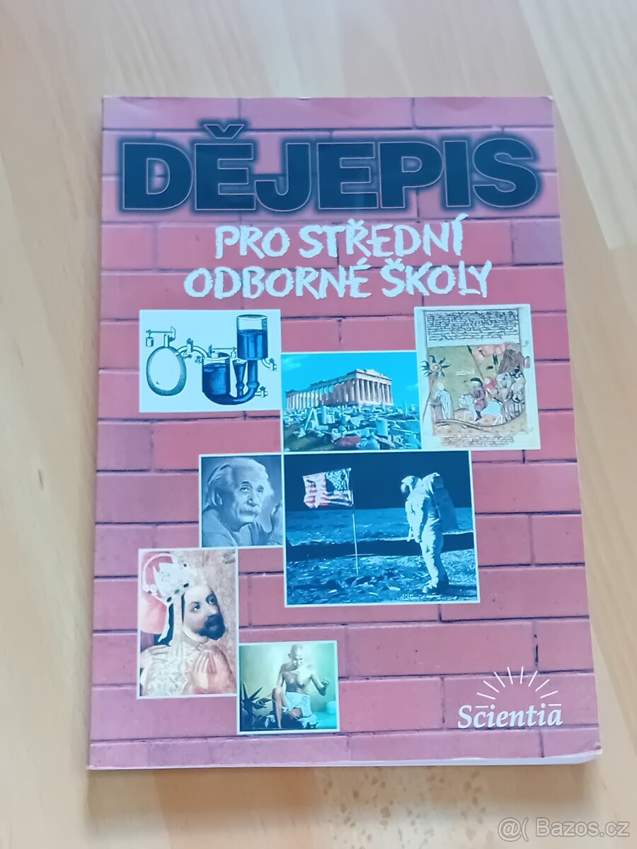 Dějepis pro střední odborné školy - Čapek, Pátek
