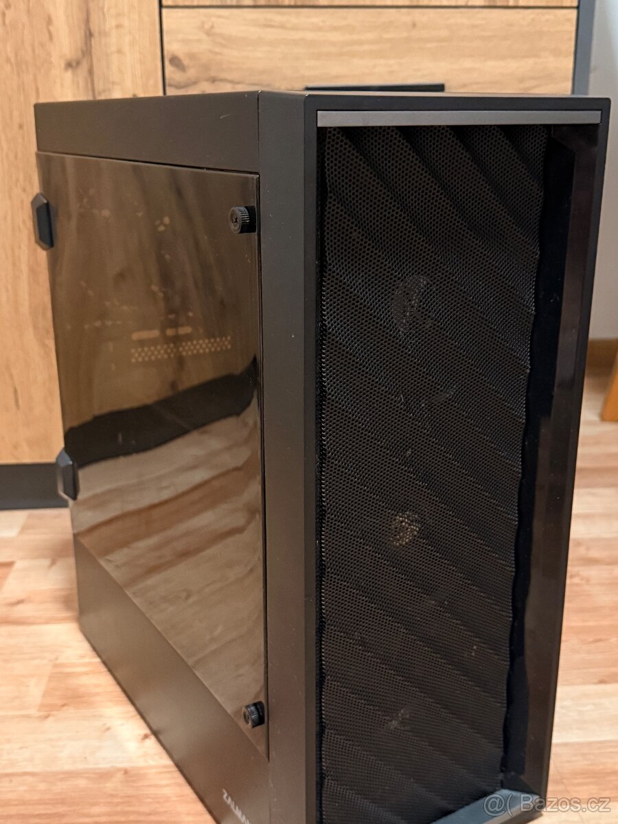 Herní PC – Ryzen 5, RX 570 8GB, 16GB RAM – ideální na Fortni