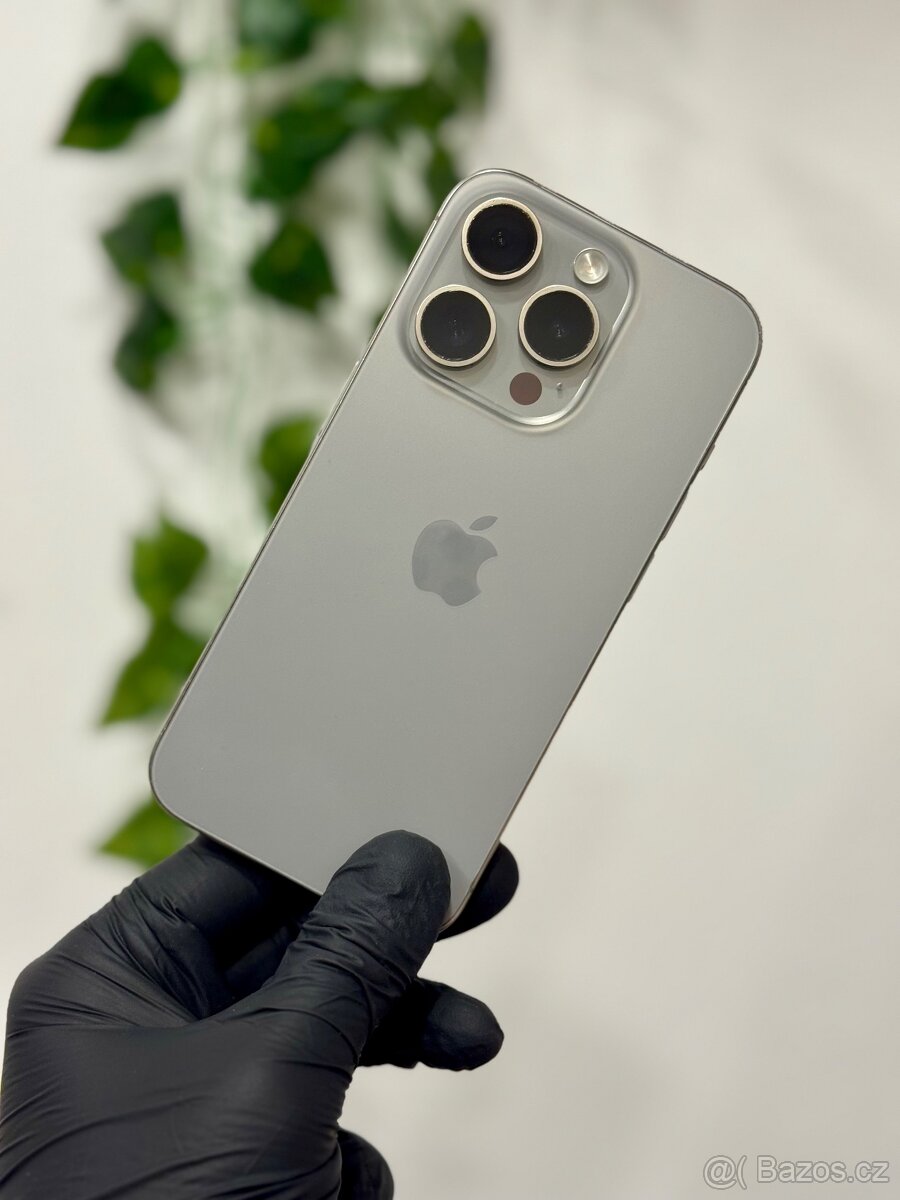 iPhone 15 Pro 256GB (eSim)