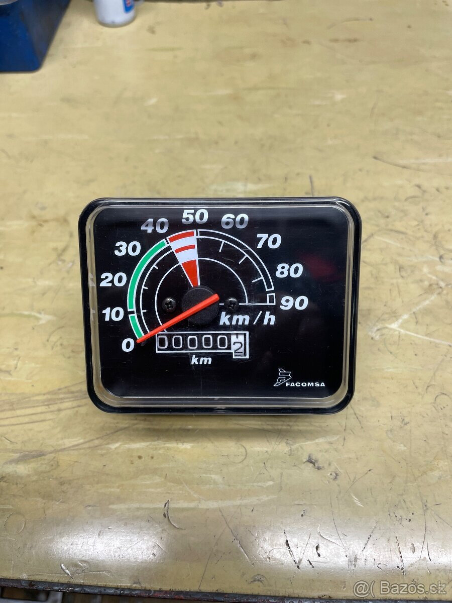 Predám - Nový - Tachometer - Na Stellu, Babettu a Korado -