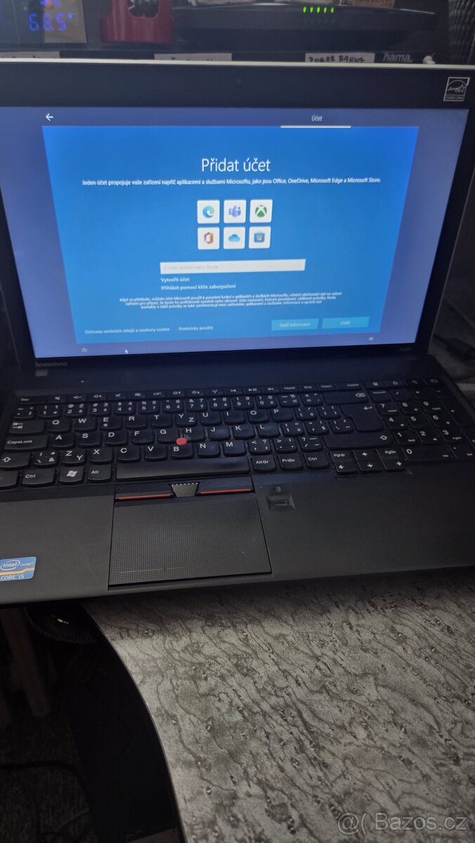 Lenovo thinkpad edge e530