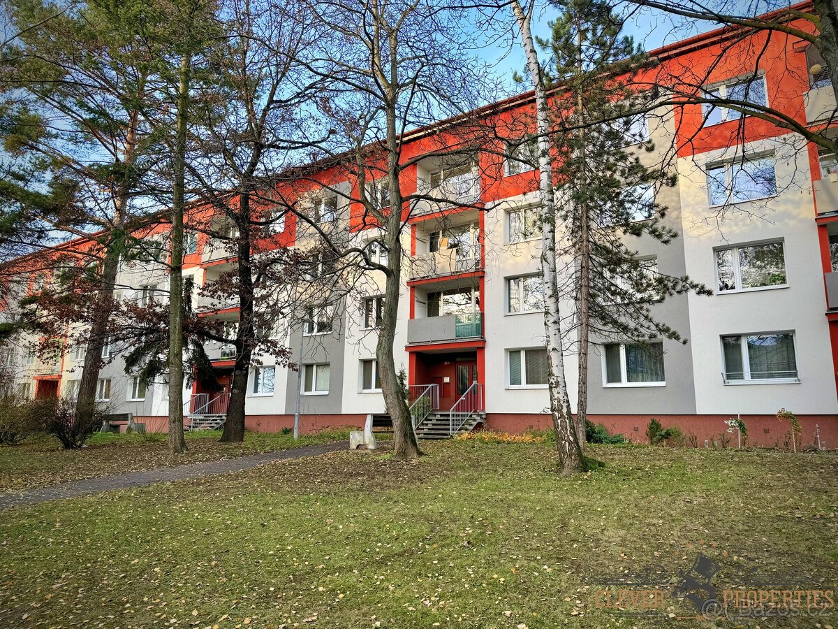Prodej bytu 3+1 63 m², Litoměřice - Předměstí, ev.č. 00887