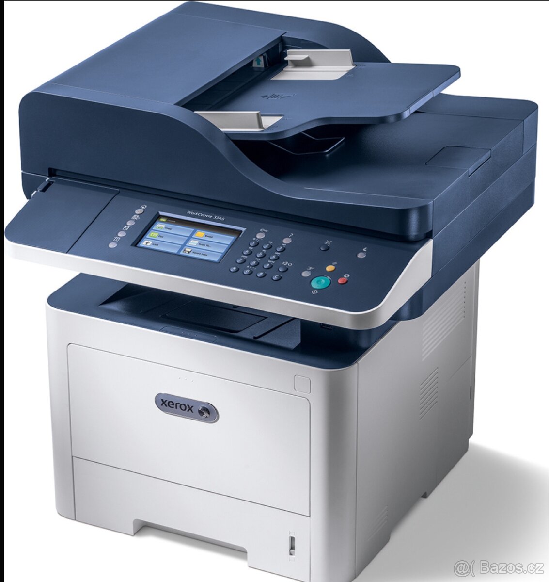 Xerox Workcentre 3345