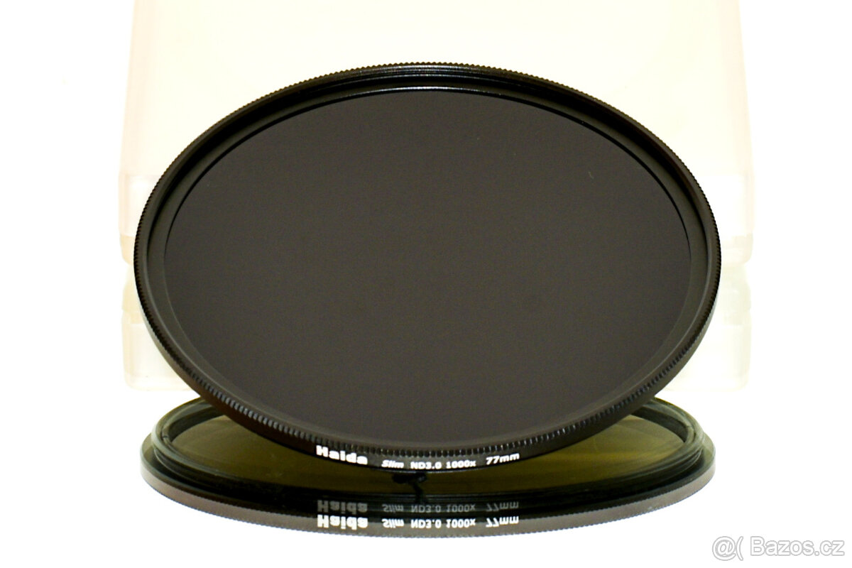 Haida 77mm Slim ND 3,0 1000x NEPOUŽITÝ