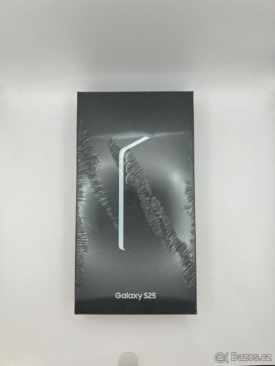 Novy Samsung S25 12/256GB,Icyblue,zaruka