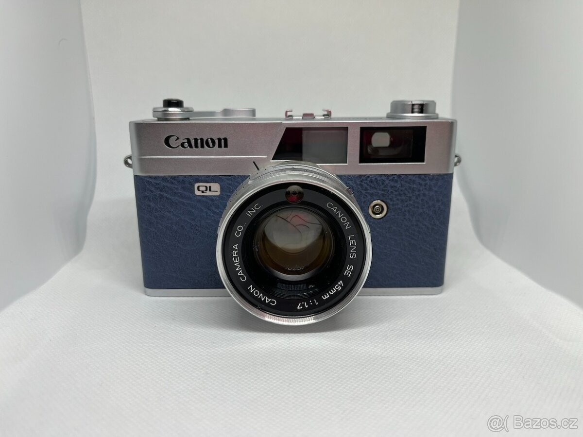Canon canonet QL17