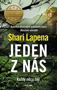 Shari Lapena - Jeden z nás