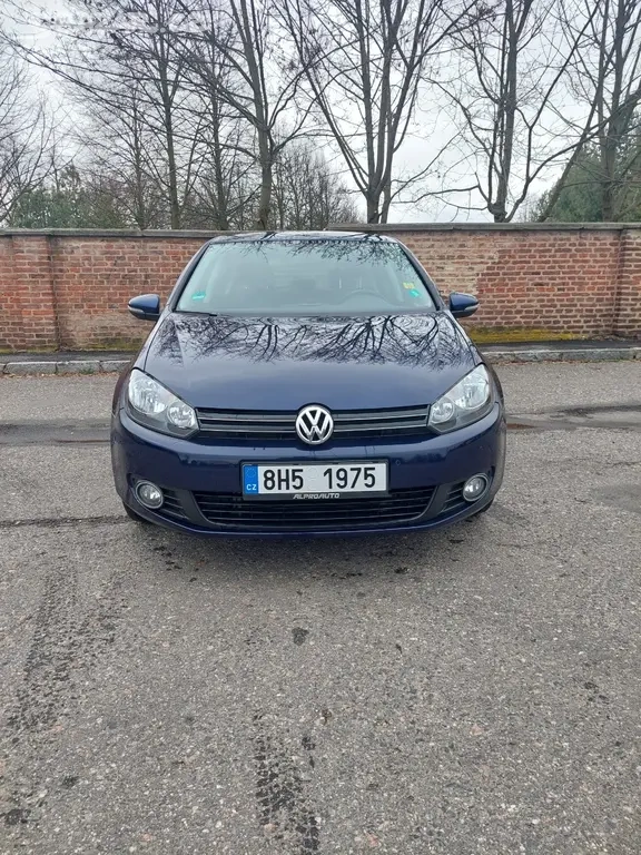 VW GOLF 1,2 TSI 77KW