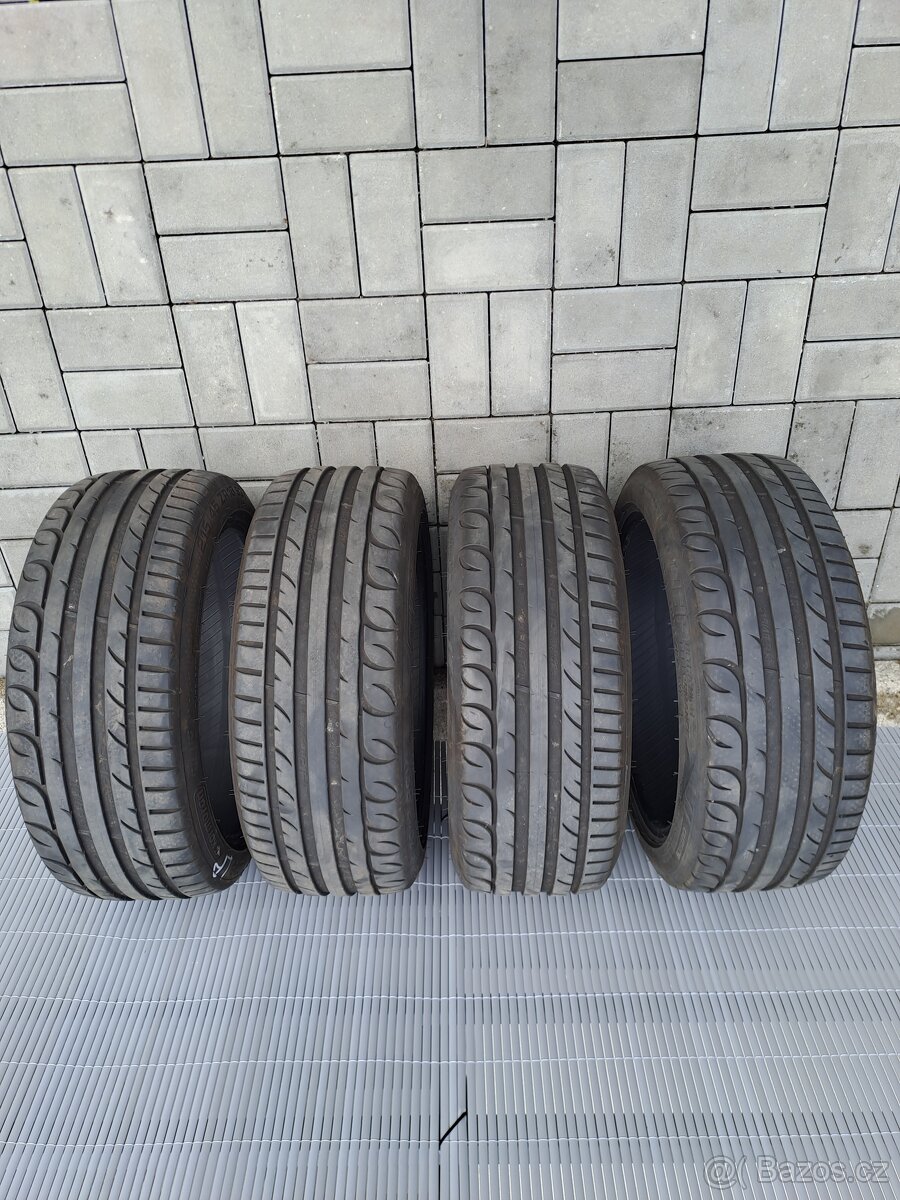 Letní pneu Kormoran 215/45 R18