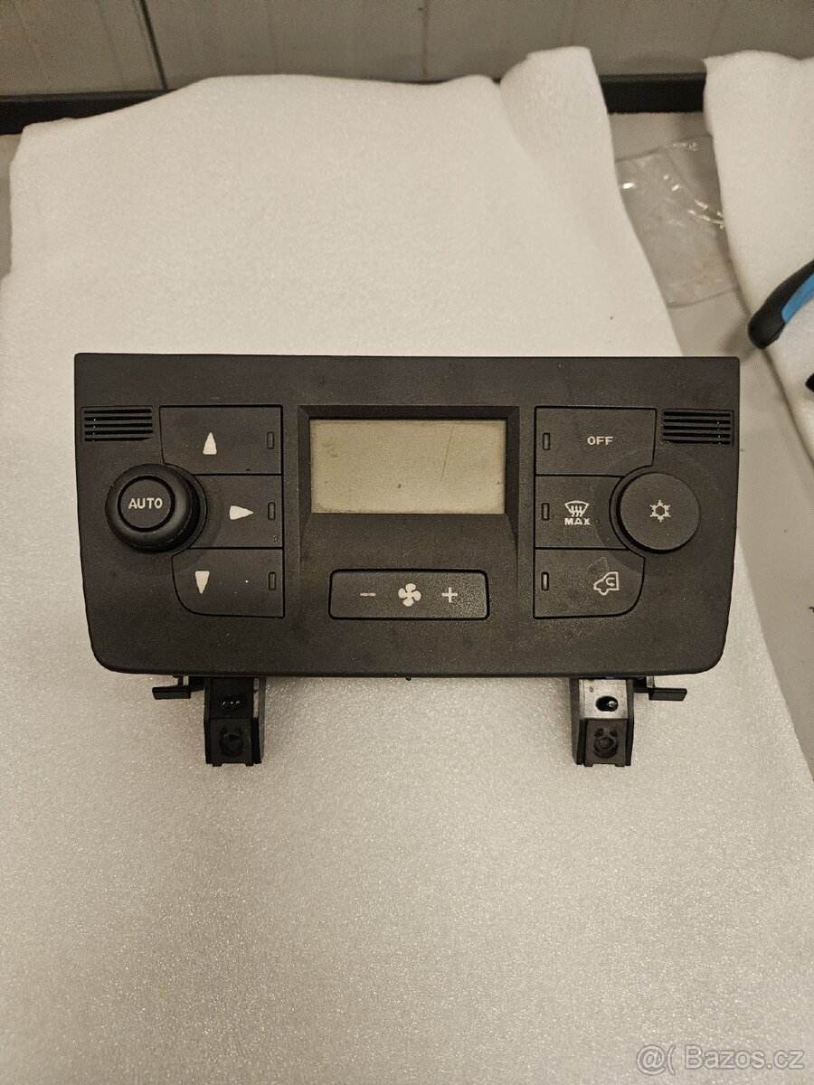 Panel klimatizace FIAT DUCATO / BOXER / JUMPER – 735421145