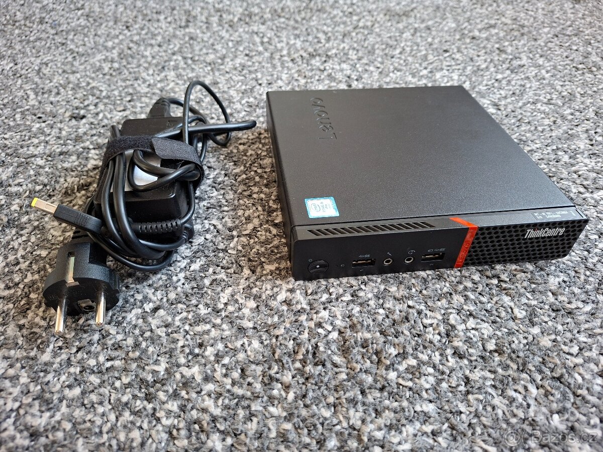 Lenovo ThinkCentre M900 - 8 GB RAM - Intel Core i5