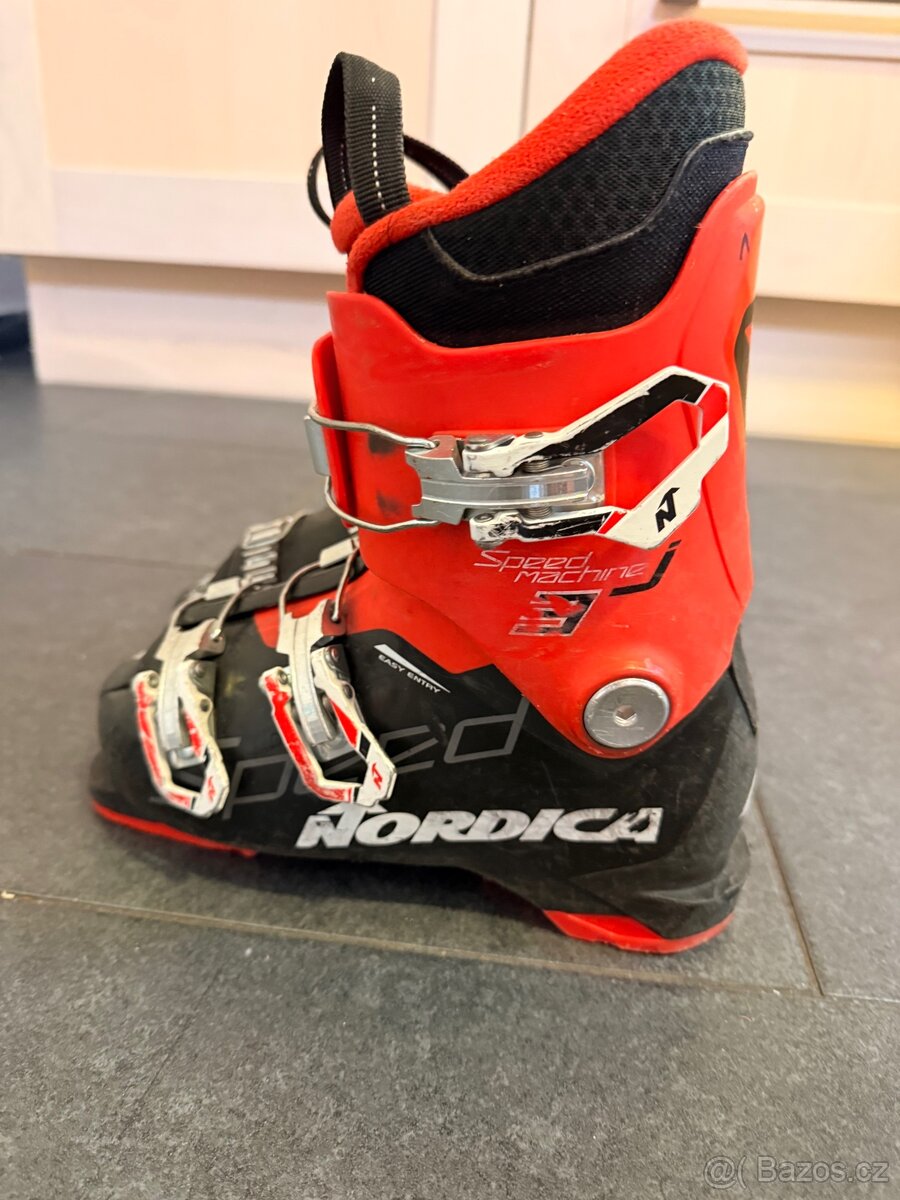 Nordica lyzaky 21-21,5