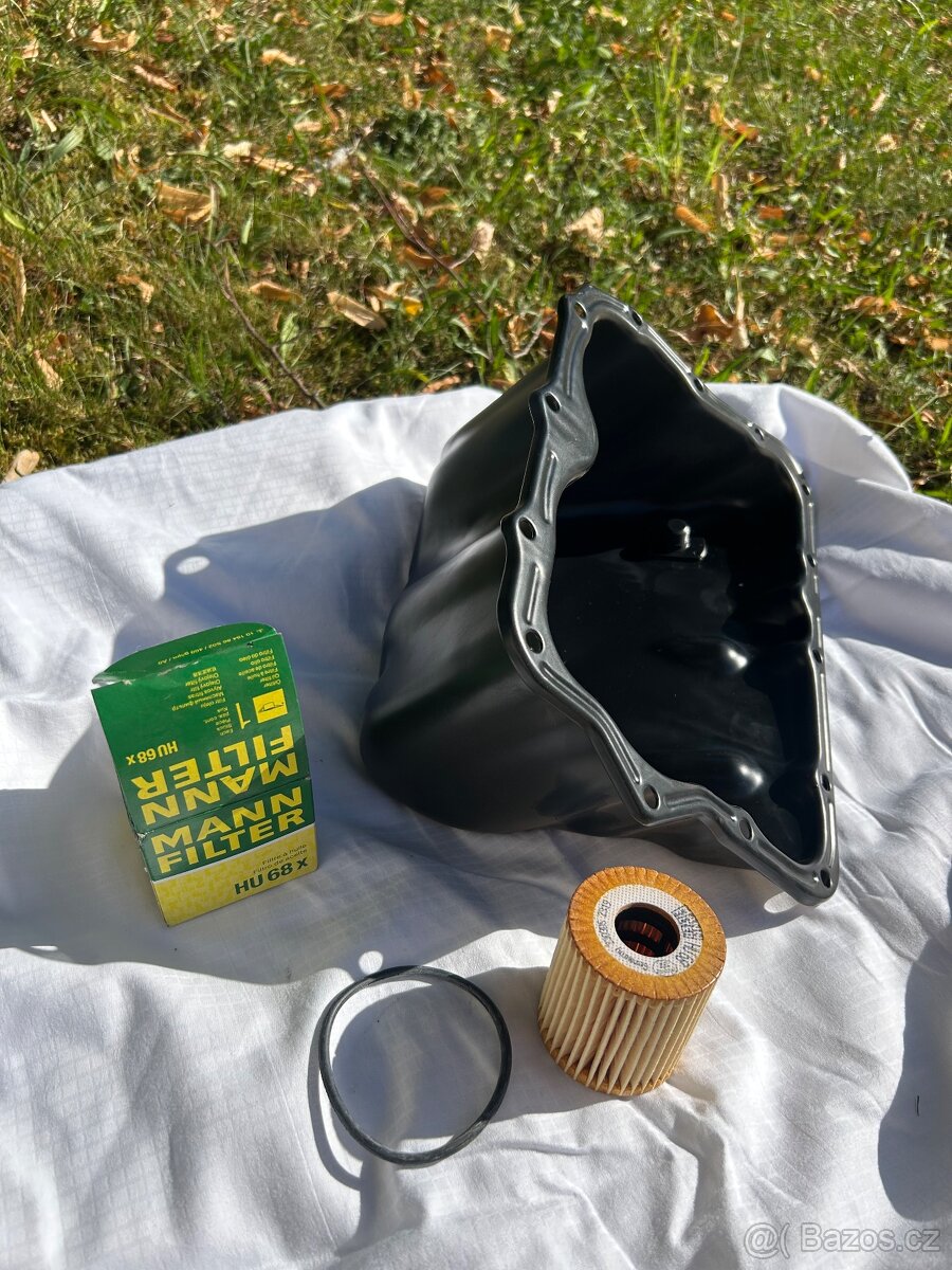 Smart olejová vana na motor 0.6 l