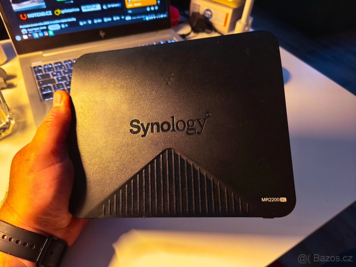 Synology MR2200ac WIFI router