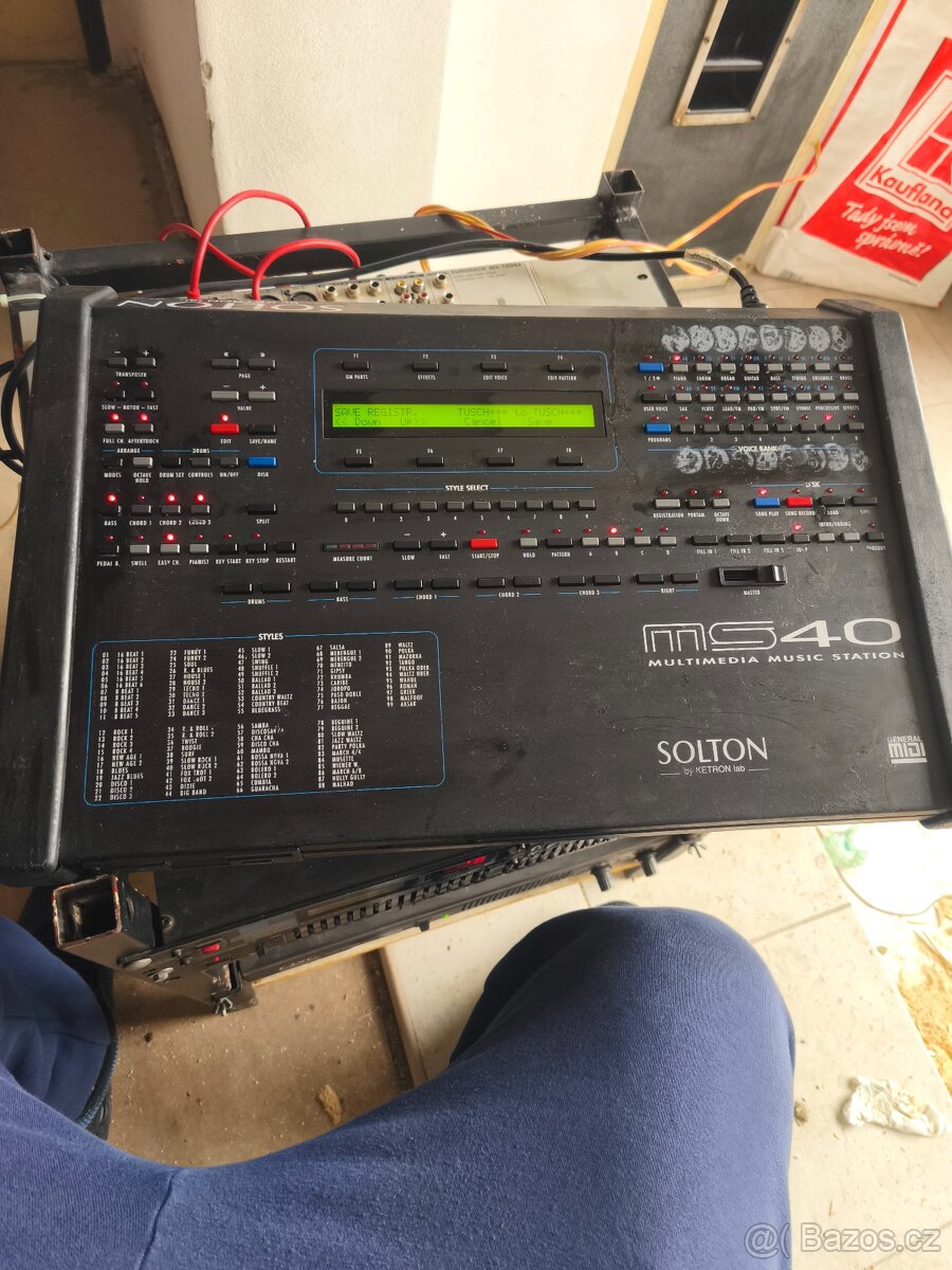 Zvukový modul solton