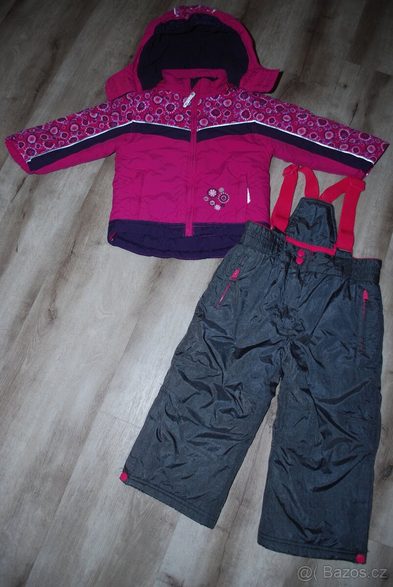 BUNDA/BUNDIČKA+OTEPLOVÁKY, ZN.KIKI&KOKO, VEL.98