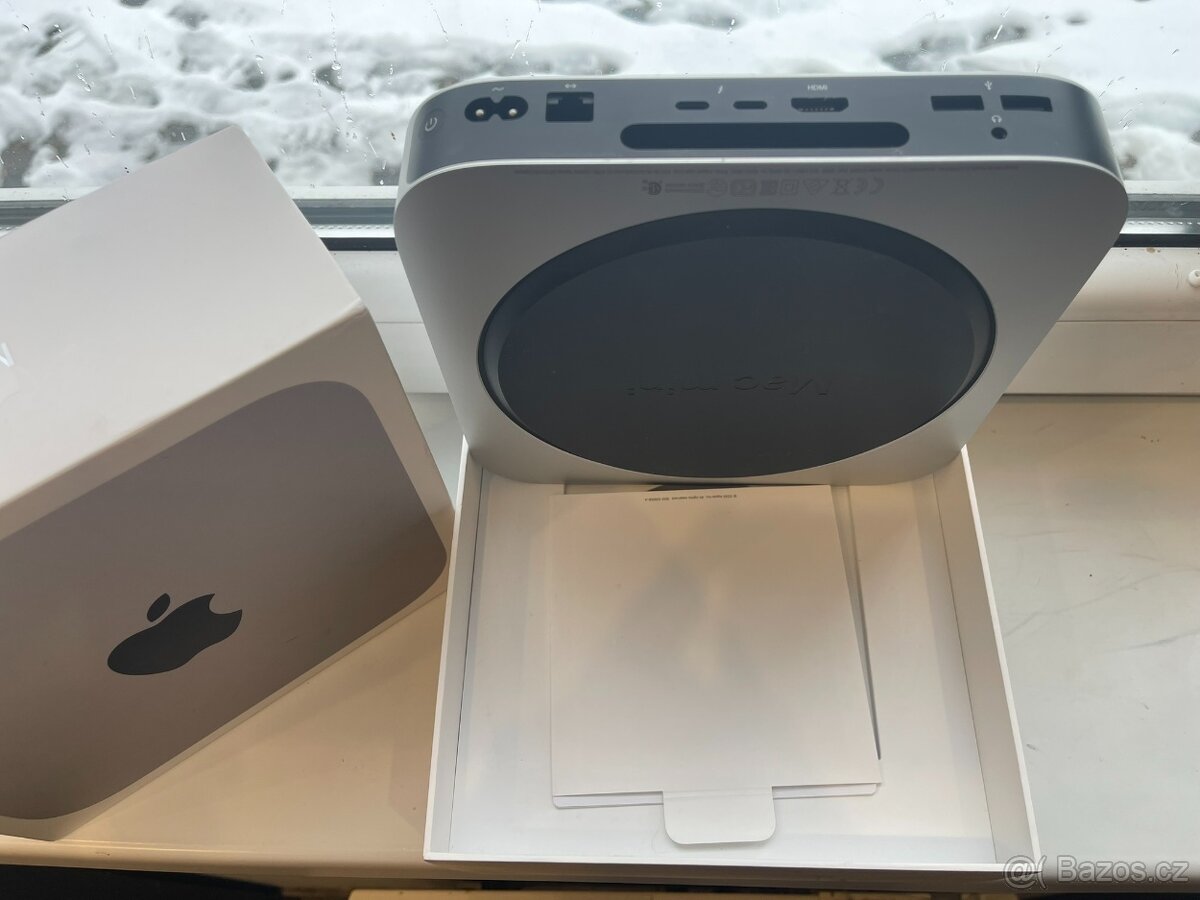 Apple Mac Mini M1 (2020) – 8GB / 512GB