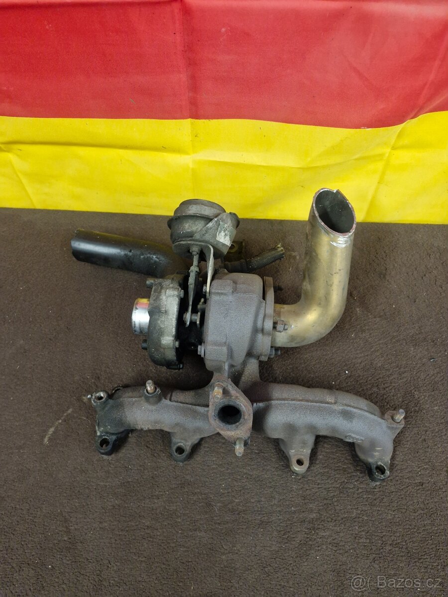 Turbo garrett 1.9tdi 66kw