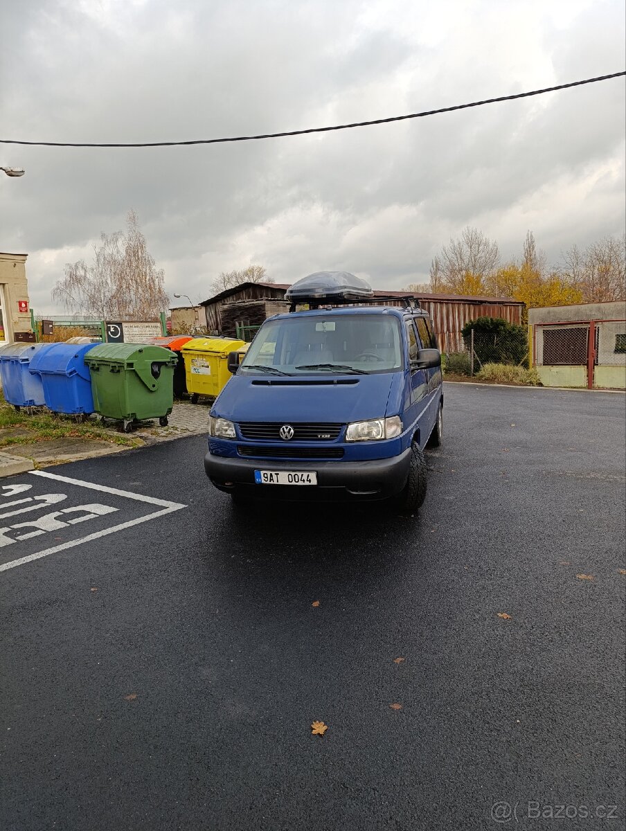 VW transportér T4 Caravelle